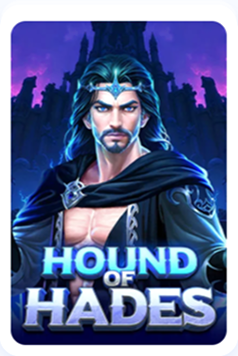 Hound of Hades slot game with dark fantasy theme